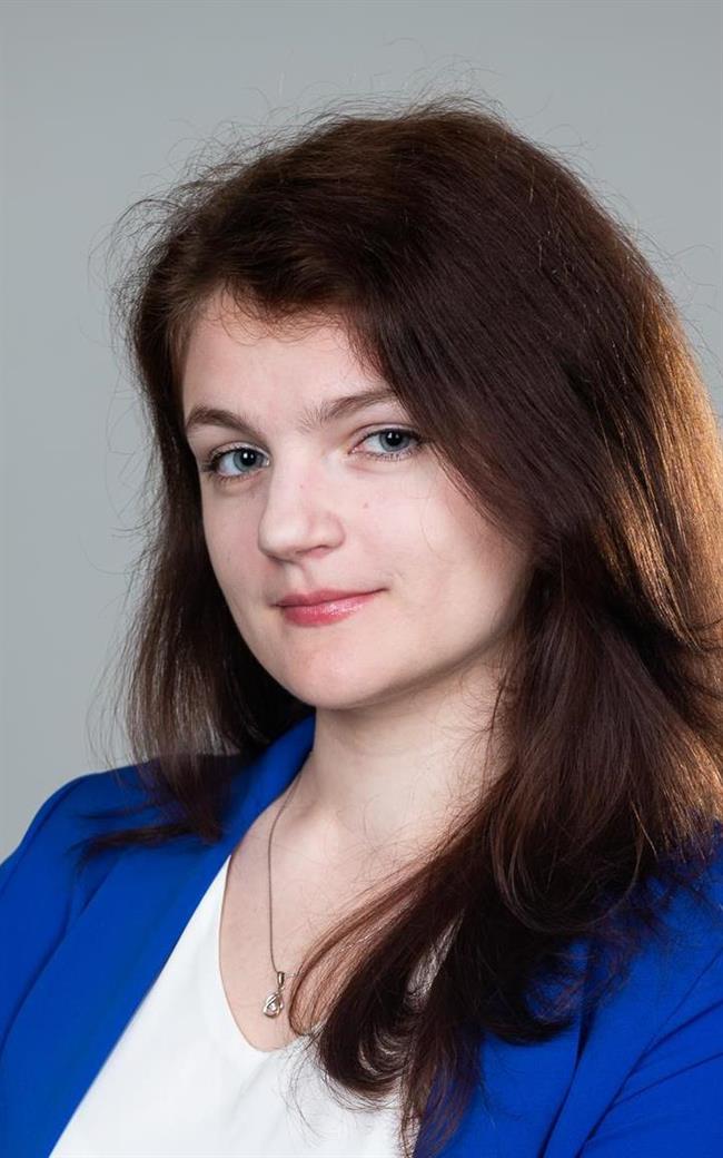 Валентина Владимировна - репетитор по физике и математике