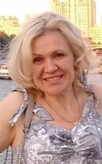 Ирина Владимировна - репетитор по биологии и химии