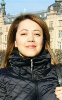Юлия Викторовна - репетитор по русскому языку для иностранцев и русскому языку