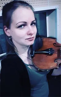 Марина Константиновна - репетитор по музыке
