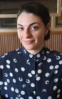 Маргарита Сергеевна - репетитор по химии