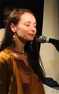 Ирина Олеговна - репетитор по музыке