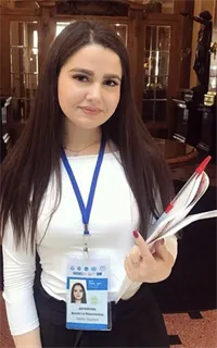 Виолетта Марсельевна - репетитор по английскому языку и русскому языку