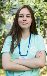 Анастасия Александровна - репетитор по физике и математике