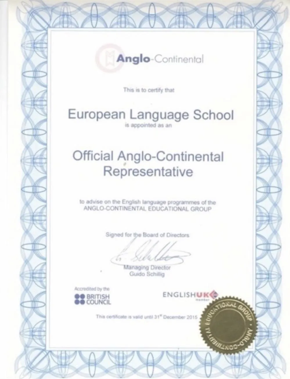 Anglo-Continental