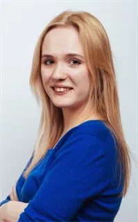 Лада Сергеевна - репетитор по изобразительному искусству и английскому языку