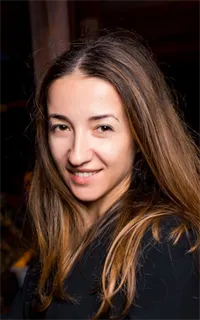 Ксения Юрьевна - репетитор по английскому языку