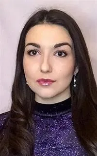 Серафима Сергеевна - репетитор по английскому языку и другим предметам