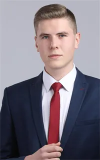 Дмитрий Сергеевич - репетитор по русскому языку, математике и физике