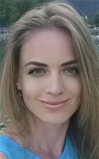 Юлия Марковна - репетитор по английскому языку