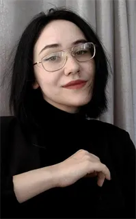Валерия Станиславовна - репетитор по английскому языку