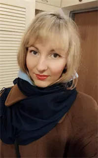 Леся Александровна - репетитор по английскому языку и немецкому языку