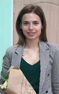 Маргарита Алексеевна - репетитор по предметам начальной школы и подготовке к школе