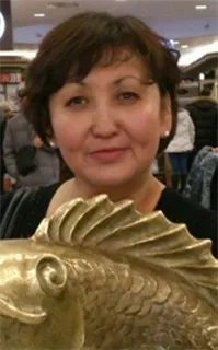 Ариадна Александровна - репетитор по русскому языку
