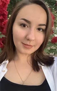 Екатерина Алексеевна - репетитор по русскому языку, истории и обществознанию