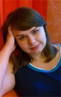 Дарья Михайловна - репетитор по русскому языку и литературе