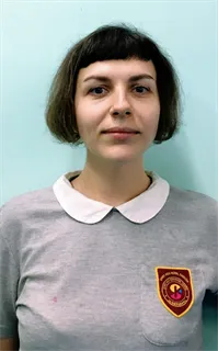 Антонина Валерьевна - репетитор по английскому языку и предметам начальной школы