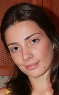 Полина Андреевна - репетитор по английскому языку