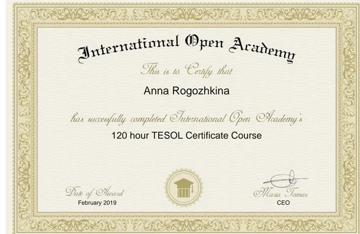 Tesol 