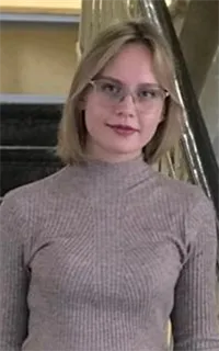 Виктория Юрьевна - репетитор по химии