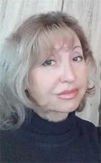 Марина Геннадьевна - репетитор по русскому языку и литературе