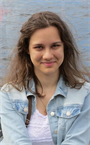 Арина Юрьевна - репетитор по английскому языку и немецкому языку