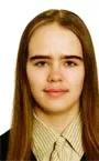 Анастасия Николаевна - репетитор по математике и предметам начальной школы