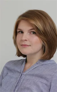 Екатерина Олеговна - репетитор по химии