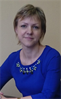 Ольга Алексеевна - репетитор по экономике