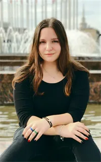 Мария Андреевна - репетитор по английскому языку