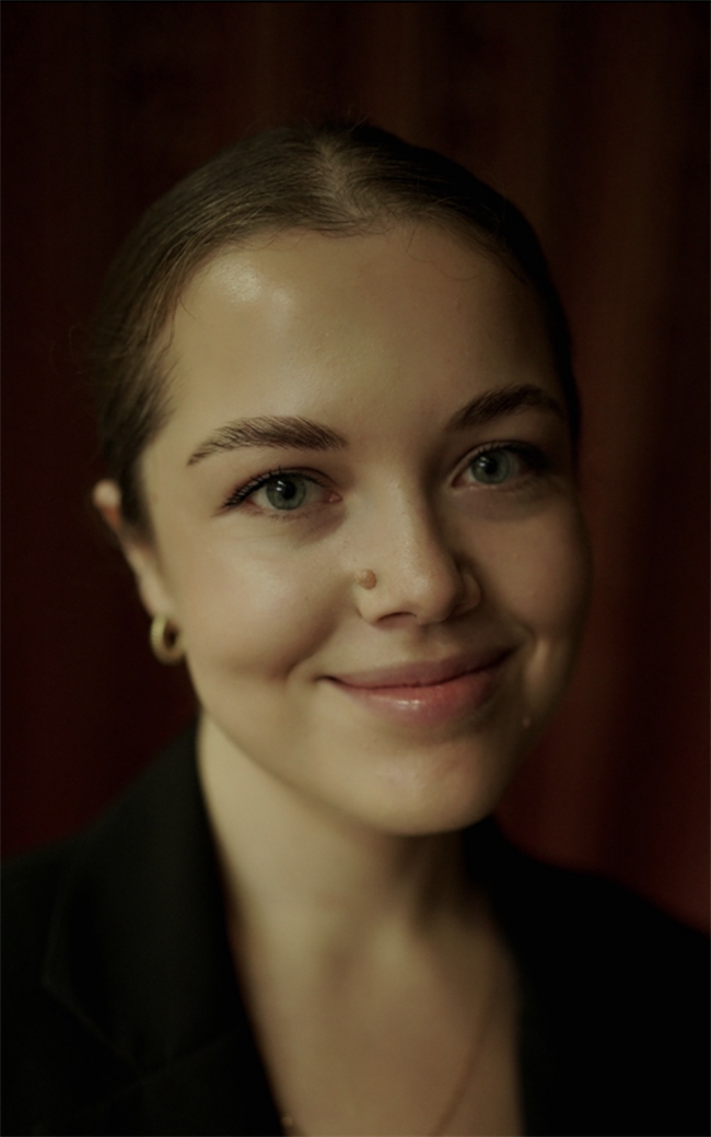 Алена Юрьевна - репетитор по музыке