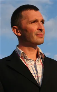 Антон Владимирович - репетитор по английскому языку