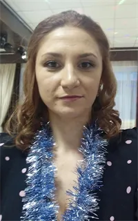 Маргарита Юрьевна - репетитор по химии