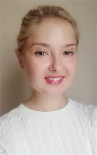 Ирина Николаевна - репетитор по китайскому языку