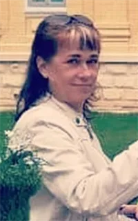 Елена Леонидовна - репетитор по подготовке к школе
