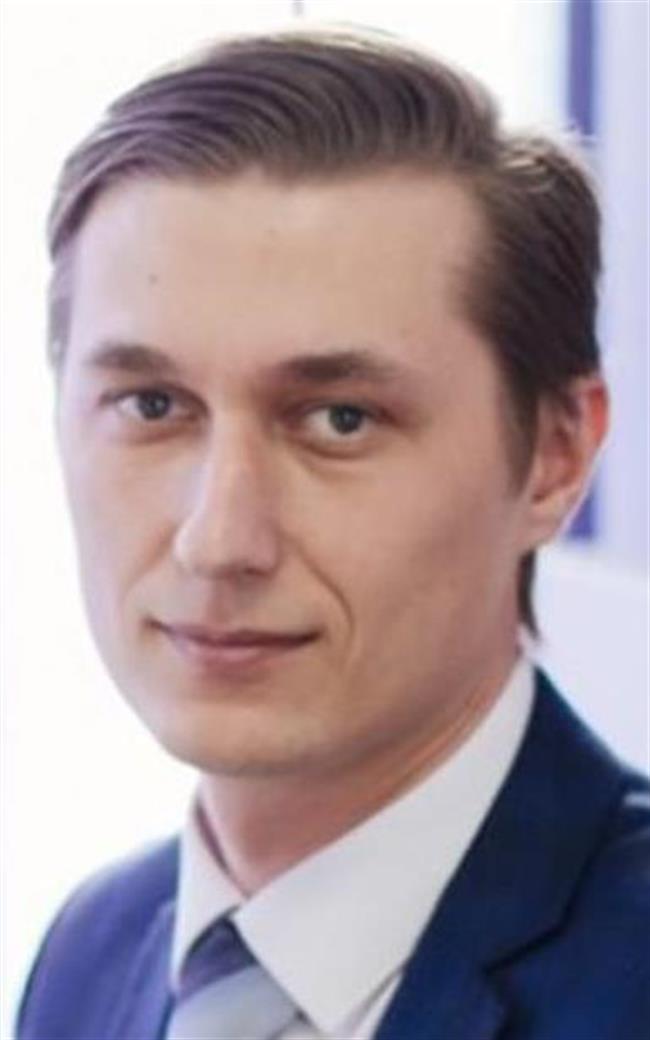 Илья Евгеньевич - репетитор по математике и информатике