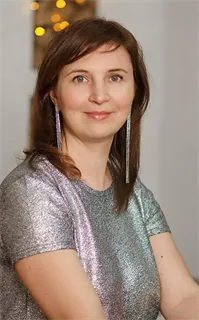 Наталья Сергеевна - репетитор по изобразительному искусству