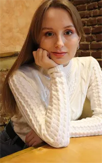 Полина Константиновна - репетитор по английскому языку, истории и русскому языку