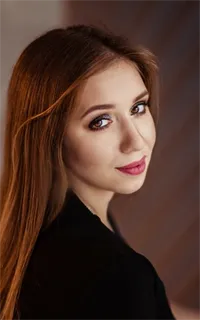 Анастасия Владимировна - репетитор по русскому языку и литературе