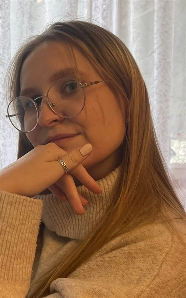Лиля Сергеевна - репетитор по химии