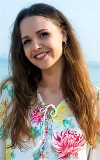 Виктория Сергеевна - репетитор по английскому языку