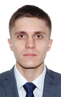 Даниэль Эльдарович - репетитор по английскому языку