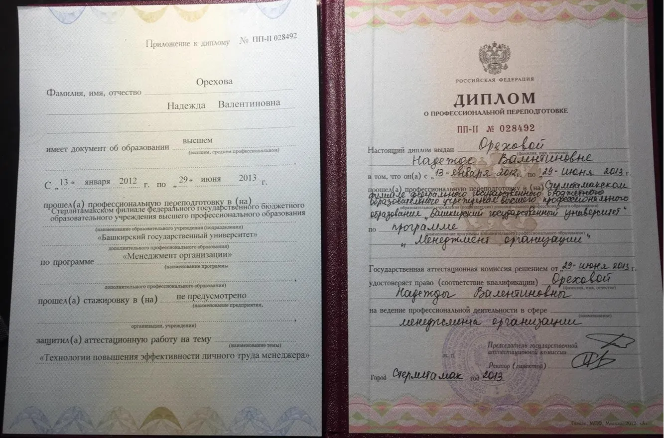 Менеджмент 