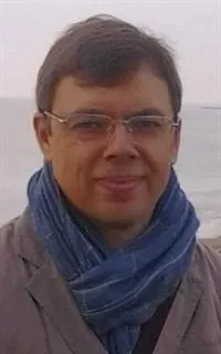Алексей Николаевич - репетитор по французскому языку и итальянскому языку
