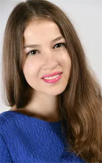 Ольга Алексеевна - репетитор по английскому языку и испанскому языку