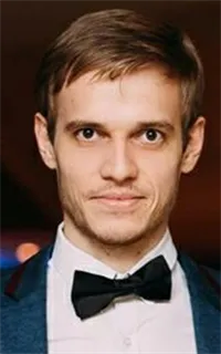 Дмитрий Владимирович - репетитор по английскому языку
