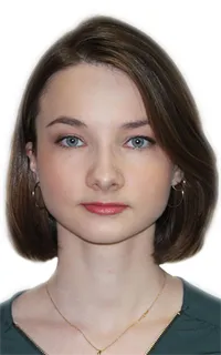 Анастасия Игоревна - репетитор по китайскому языку