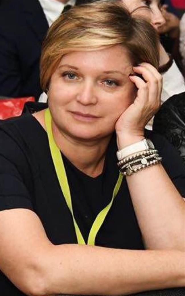 Инна Алексеевна - репетитор по физике и математике