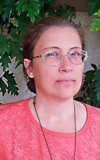 Евгения Сергеевна - репетитор по испанскому языку