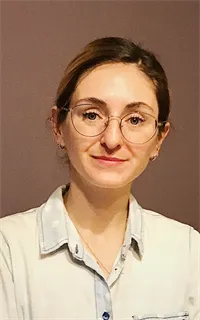 Мария Александровна - репетитор по английскому языку и немецкому языку